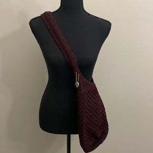 The Sak Boho Cross Body Bag